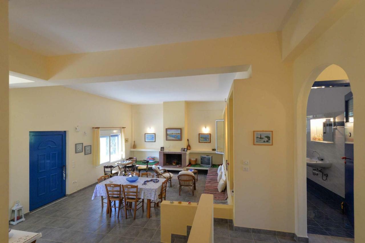 Santa Domenica Summer House Agia Kiriaki  Exterior foto